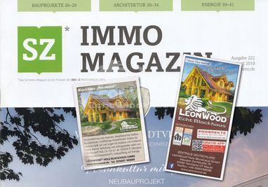 SZ Immo Magazin, Zeitschrift