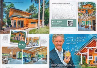 LeonWood in exclusive Häuser, Family Home Verlag