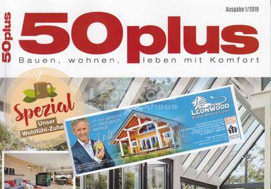 50 Plus Magazin, Family Home, Magazin, Zeitschrift