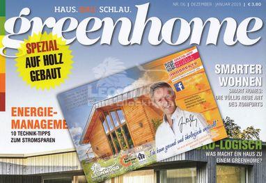 Blockhaus Mexiko in Greenhome - Dezember 2018
