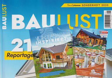 LeonWood Baulust Kodiak Country, Titel, Family Home