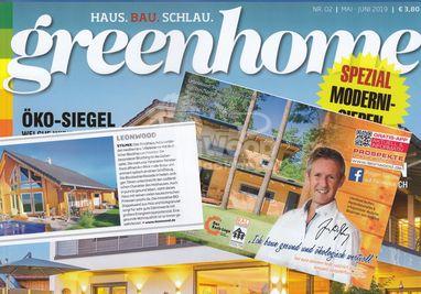 Greenhome, Fachmagazin