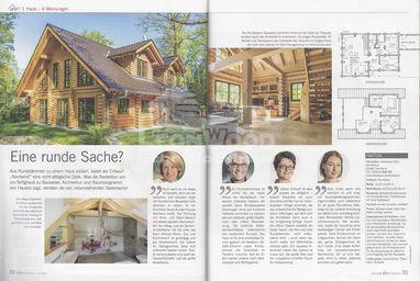 Pro Fertighaus, Fachschriftenverlag, Fachmagazin, Artikel