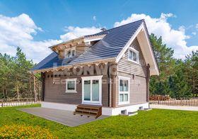 LeonWood Blockhaus Lillesand