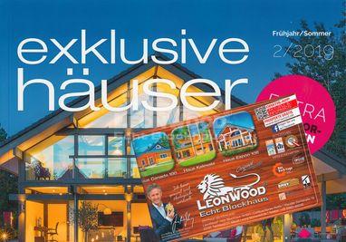 LeonWood in exclusive Häuser, Family Home Verlag