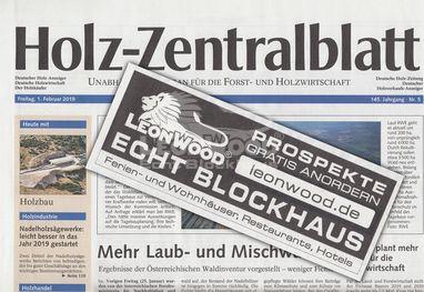 Holzzentralblatt