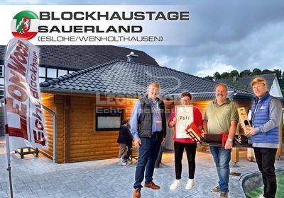 Blockhaustage Sauerland Nachlese