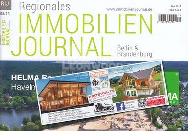 Regionales Immobilienjournal, RIV Verlag