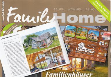 Family Home, Magazin, Zeitschrift