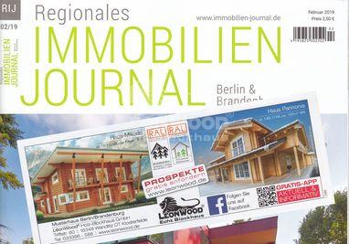 Holzhäuser, holzhaus, magazin, journal, Leonwood, blockhaus, hausbau