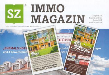 Holzhäuser, holzhaus, blockhaus, Leonwood, eigenheim, hausbau