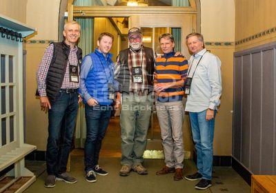 LeonWood auf der ILBA-Konferenz, Bad Wildbad, Schwarzwald, Blockhausbau, Fachtagung