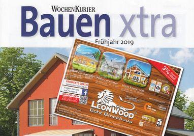 Bauen extra, Magazin, Zeitschrift