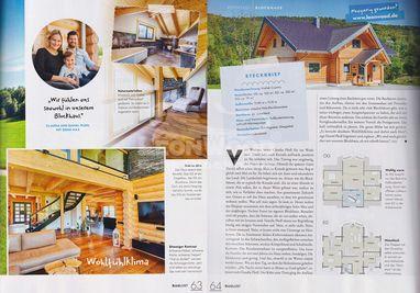 LeonWood Baulust Kodiak Country, Artikel