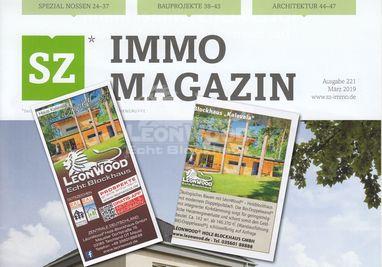 SZ Immo Magazin, Zeitschrift