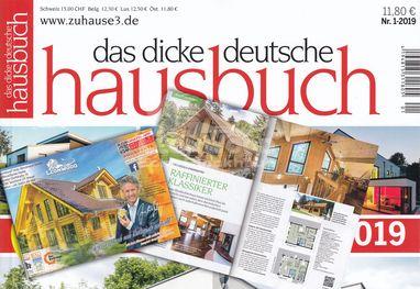 Blockhaus Nordwind von LéonWood in Magazin - Januar 2019