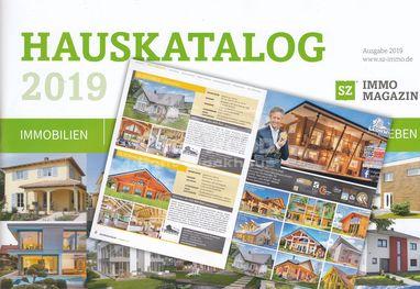 Blockhäuser von LéonWood in Hauskatalog 2019