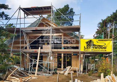 Holzhaus Baltic, Berliner Speckgürtel