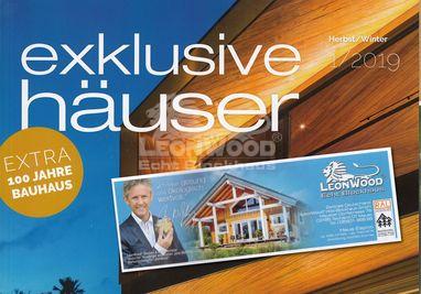 Exklusive Häuser, Fachmagazin, family home