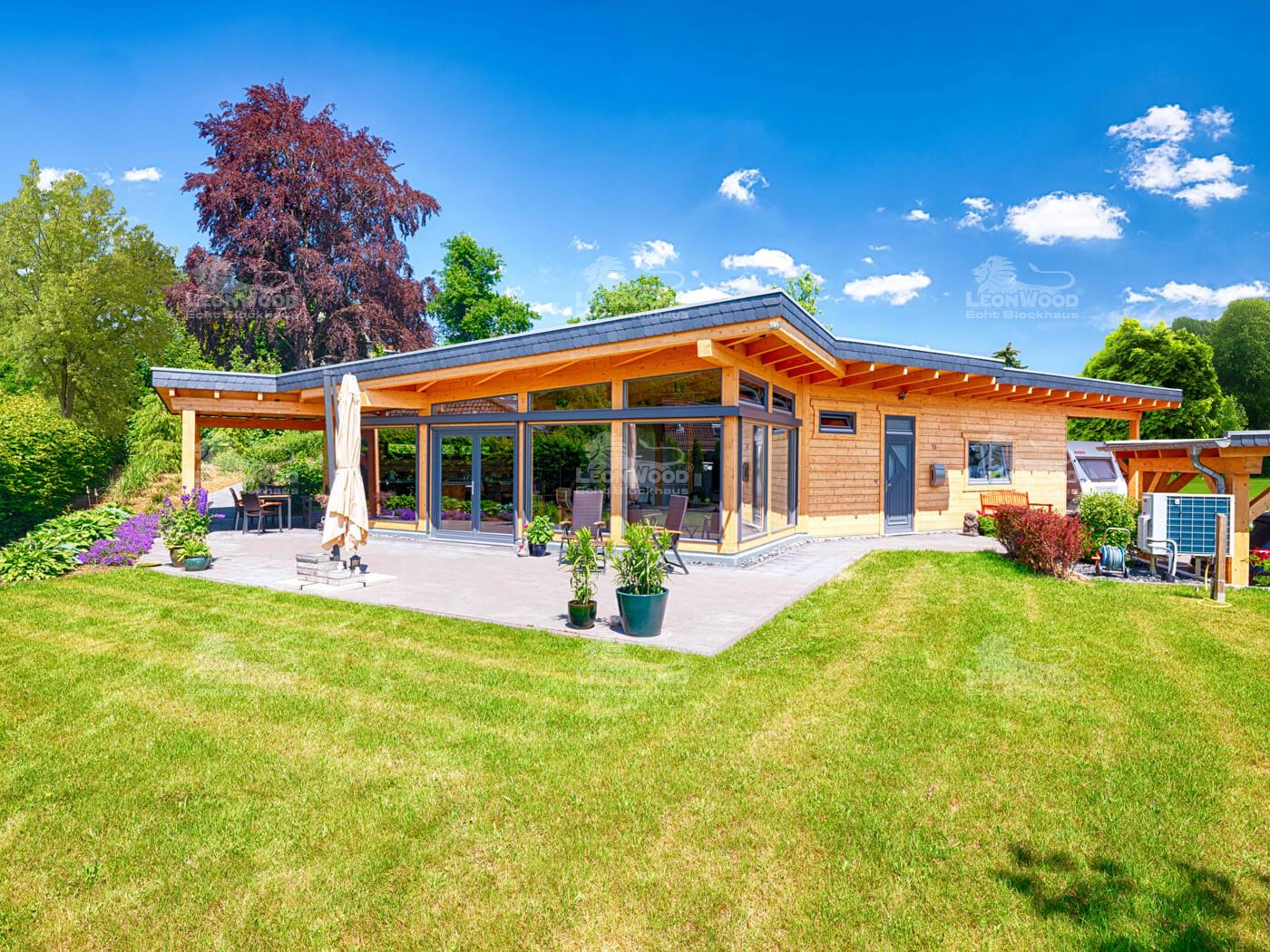Blockhaus Westwind