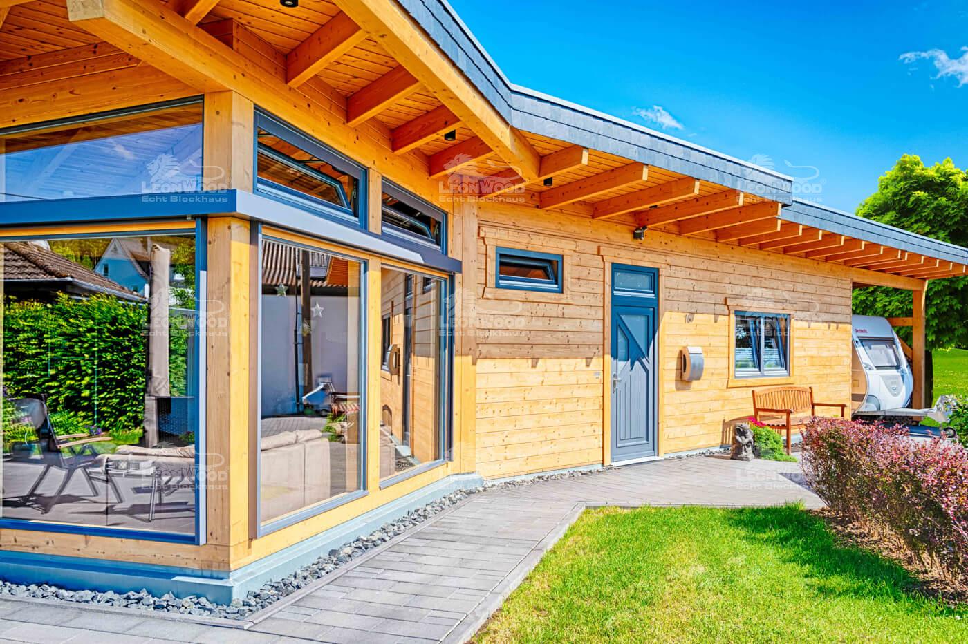 Blockhaus Westwind