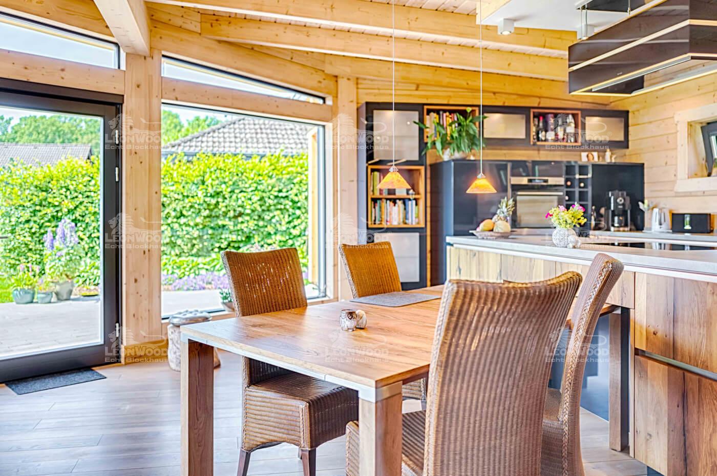 Blockhaus Westwind