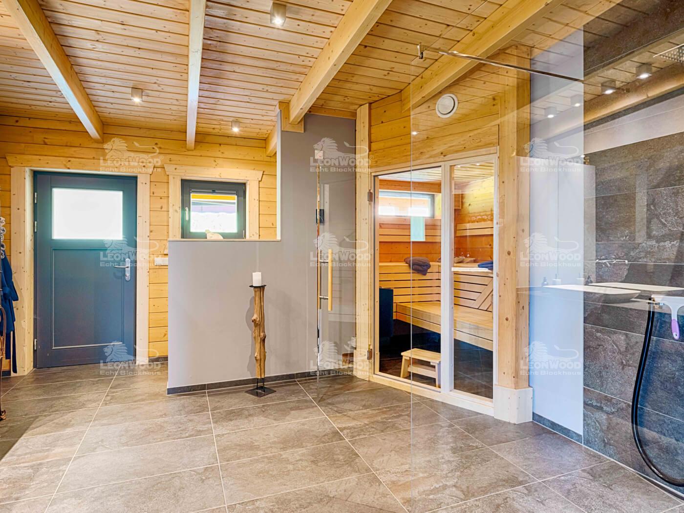 Blockhaus Westwind