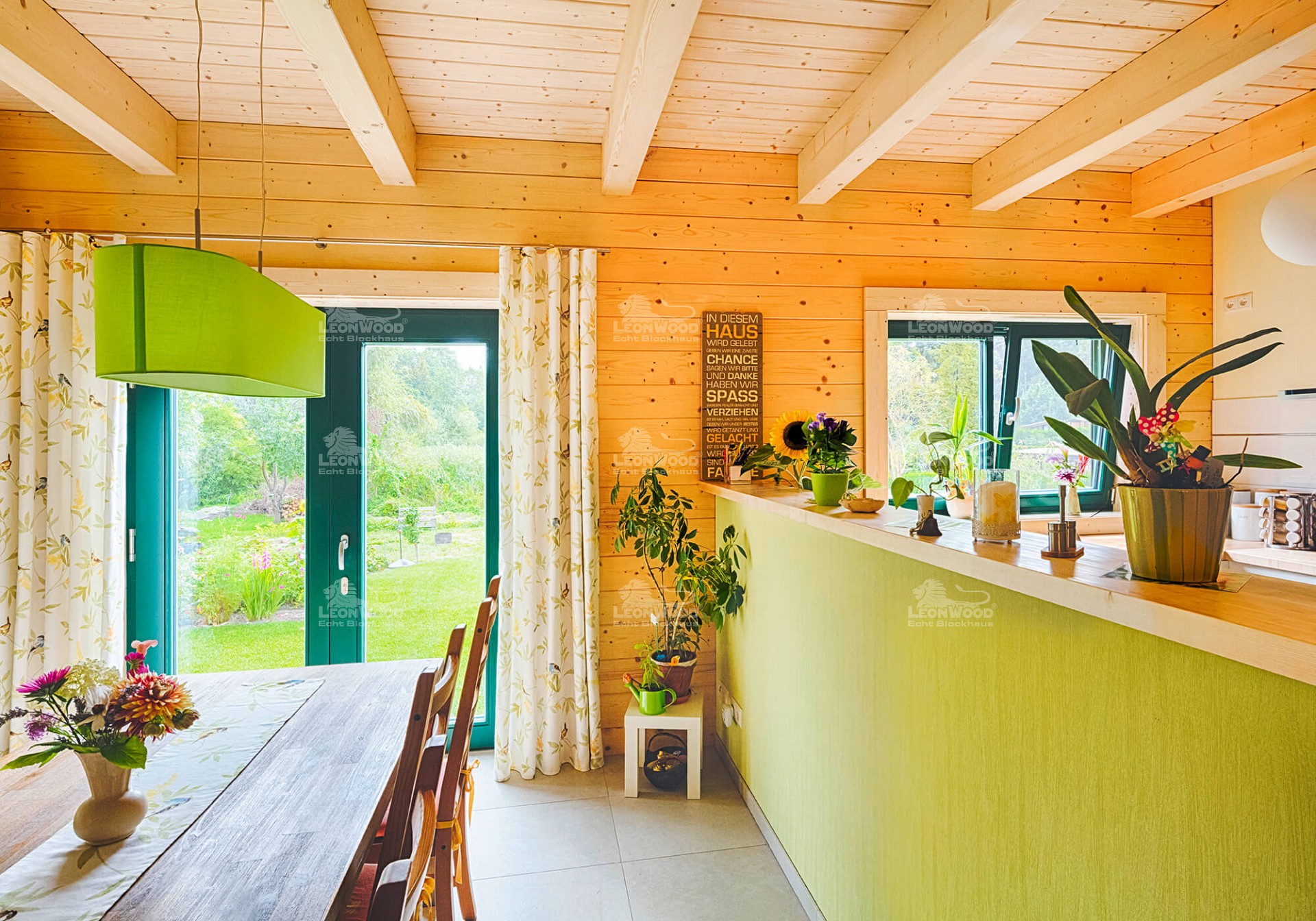 Blockhaus Alpina One