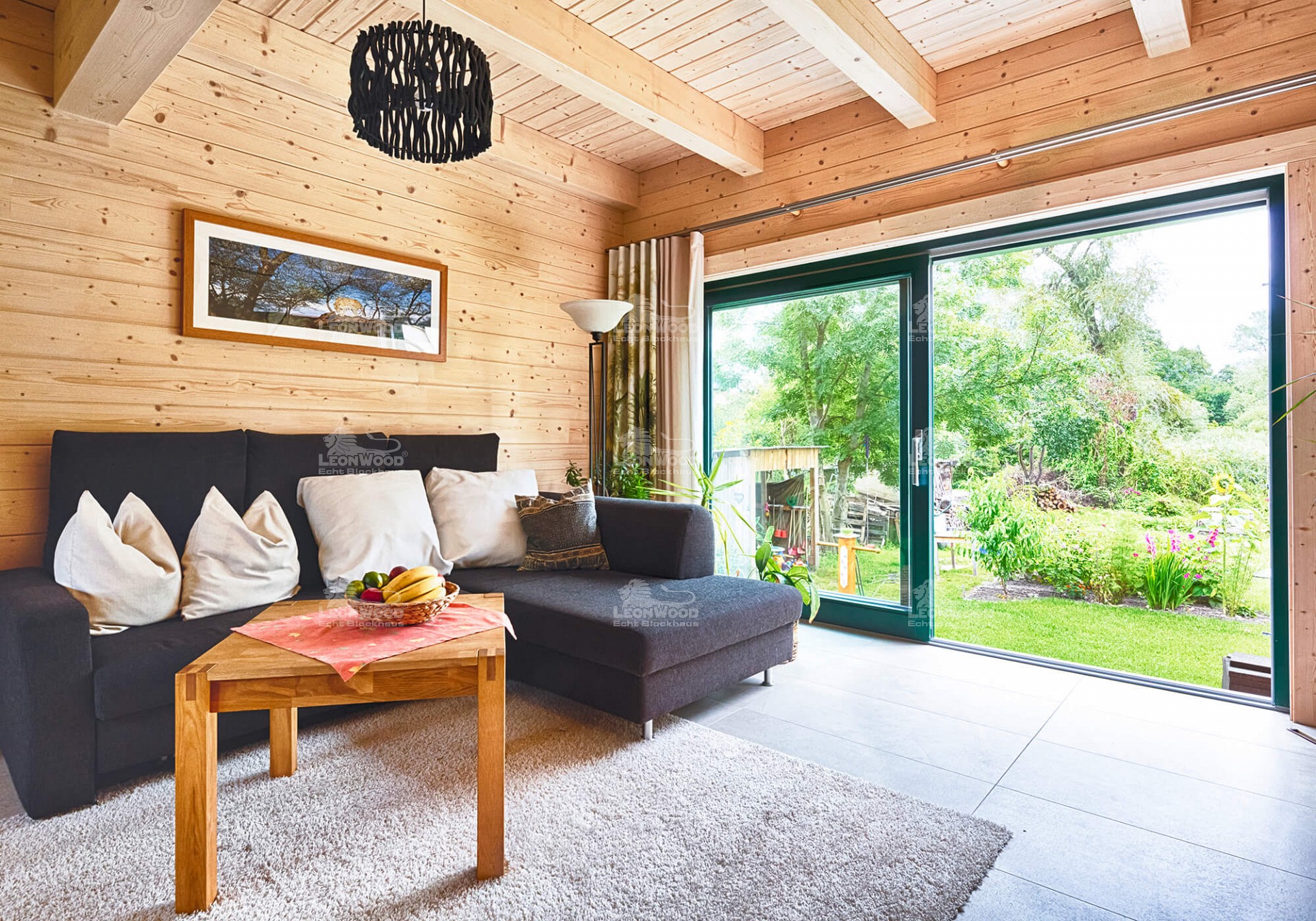 Blockhaus Alpina One