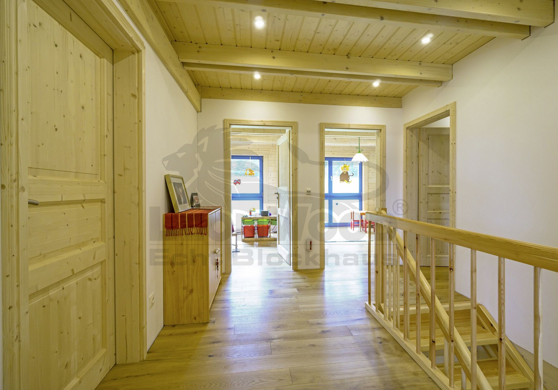 Blockhaus Lapin Kulta