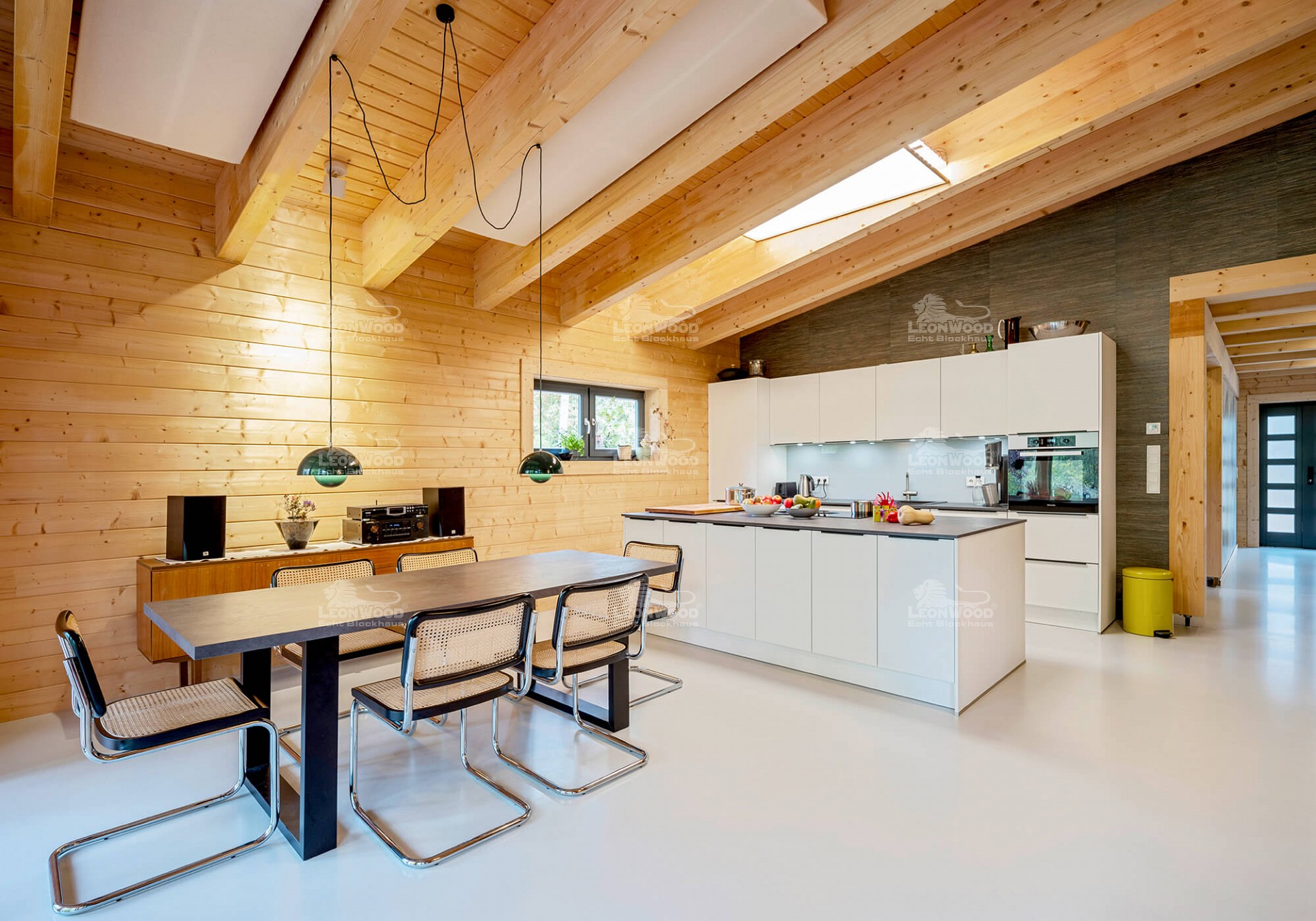 Blockhaus Nova Scotia