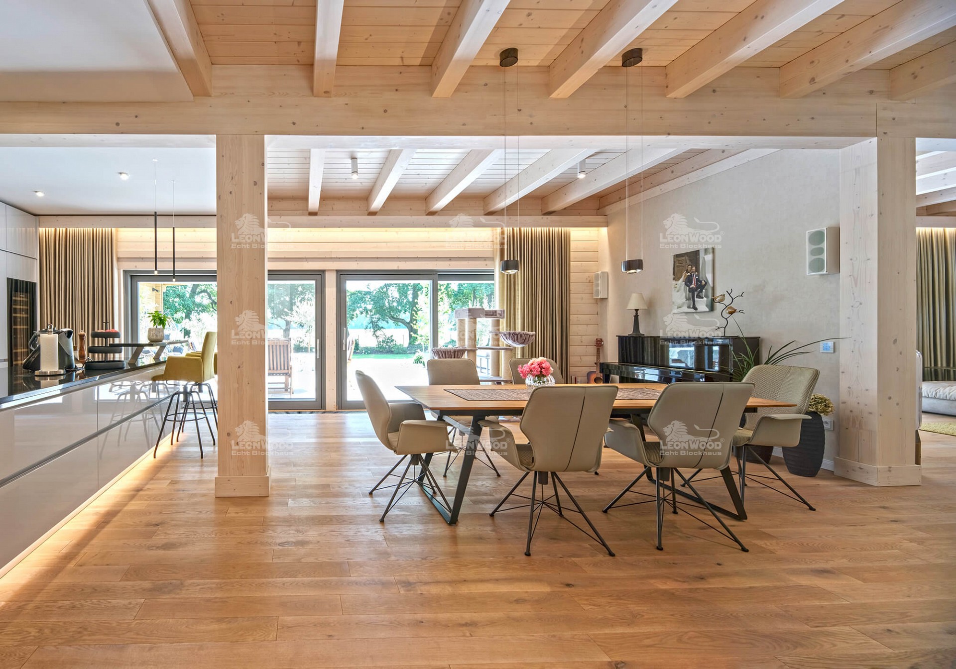 Blockhaus Residenz Alexandra