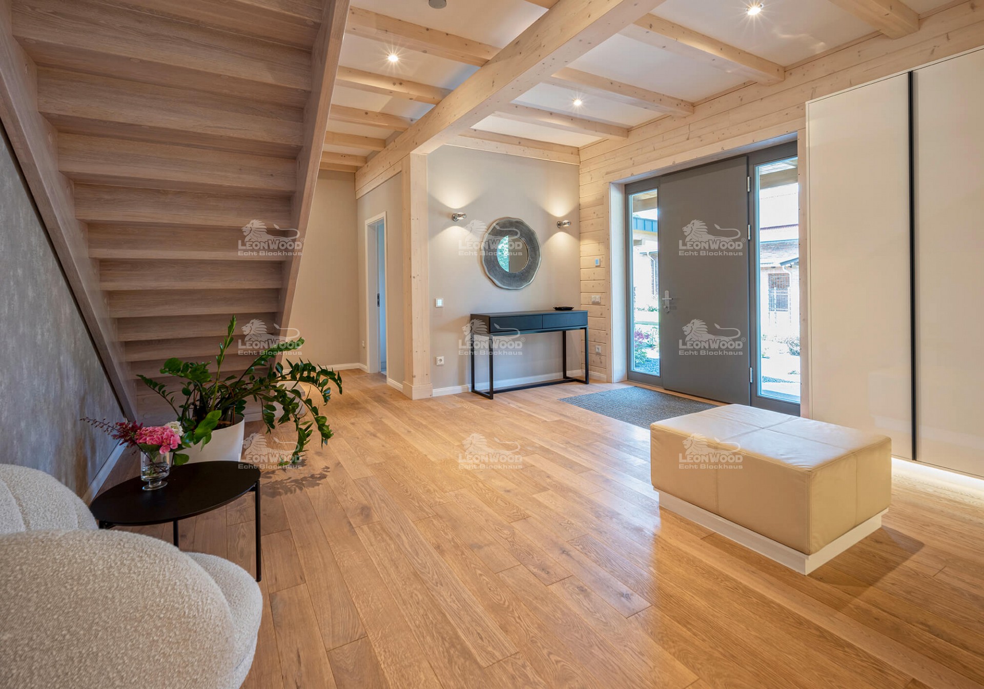 Blockhaus Residenz Alexandra