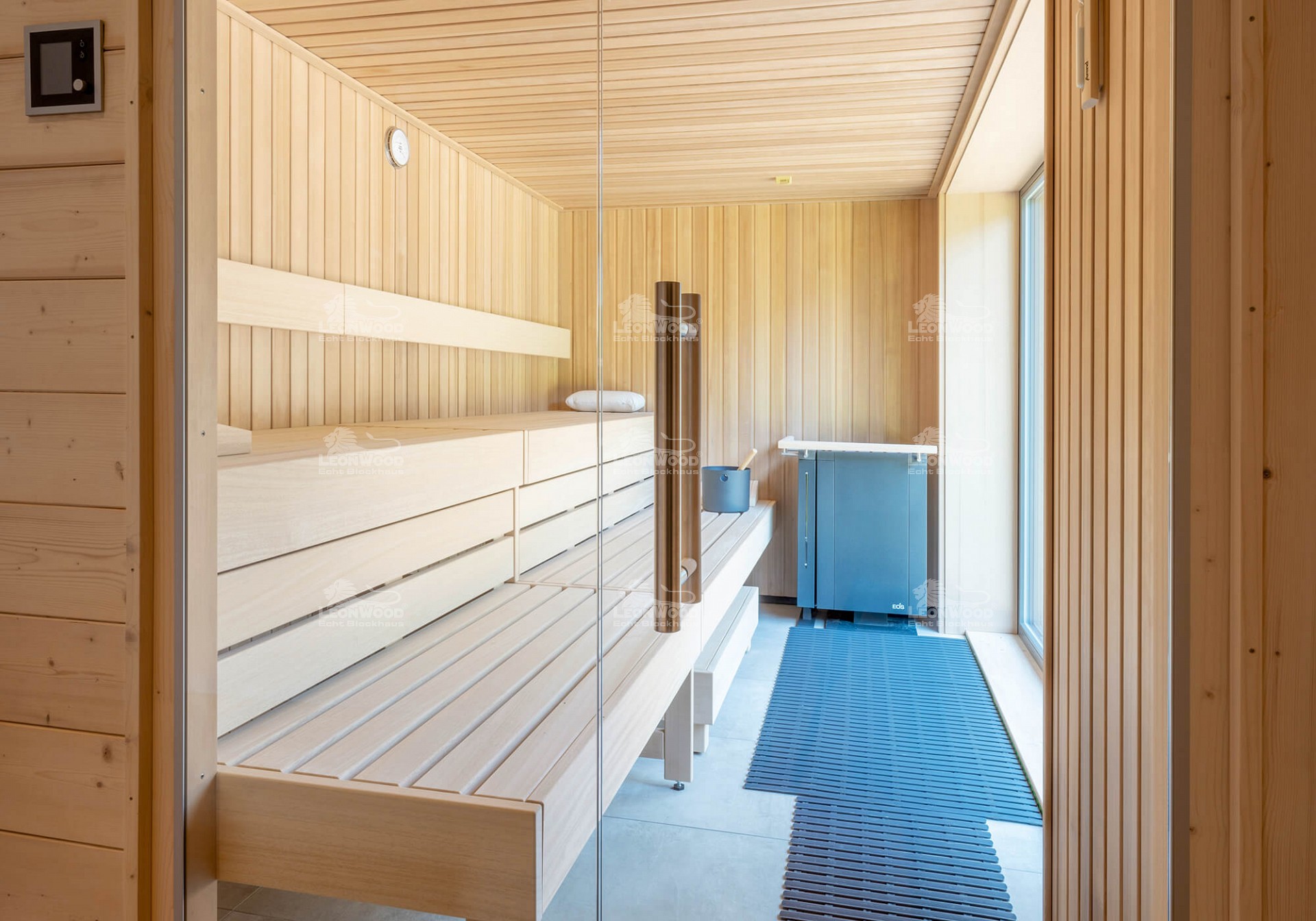 Blockhaus Residenz Alexandra