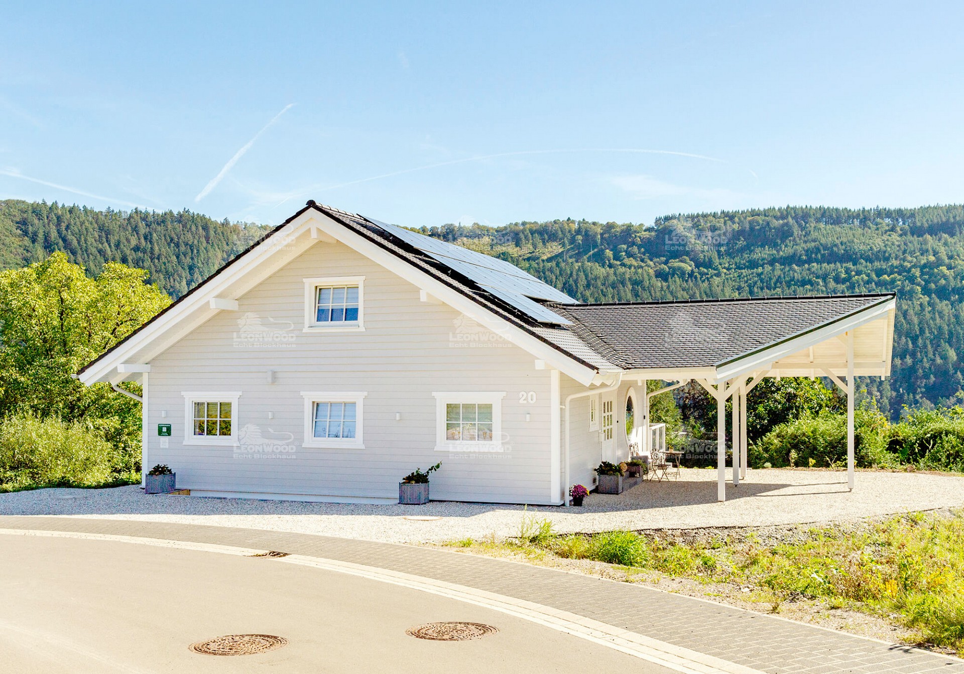 Blockhaus Vinoverde I