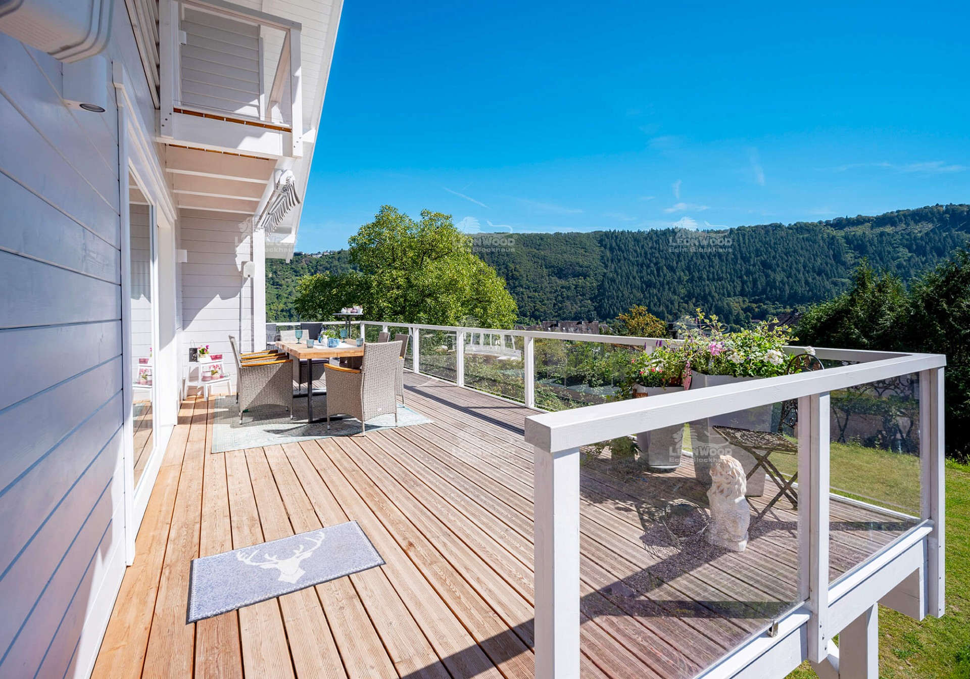 Blockhaus Vinoverde I