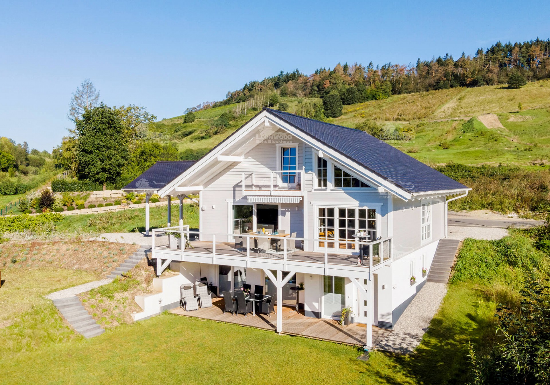 Blockhaus Vinoverde I