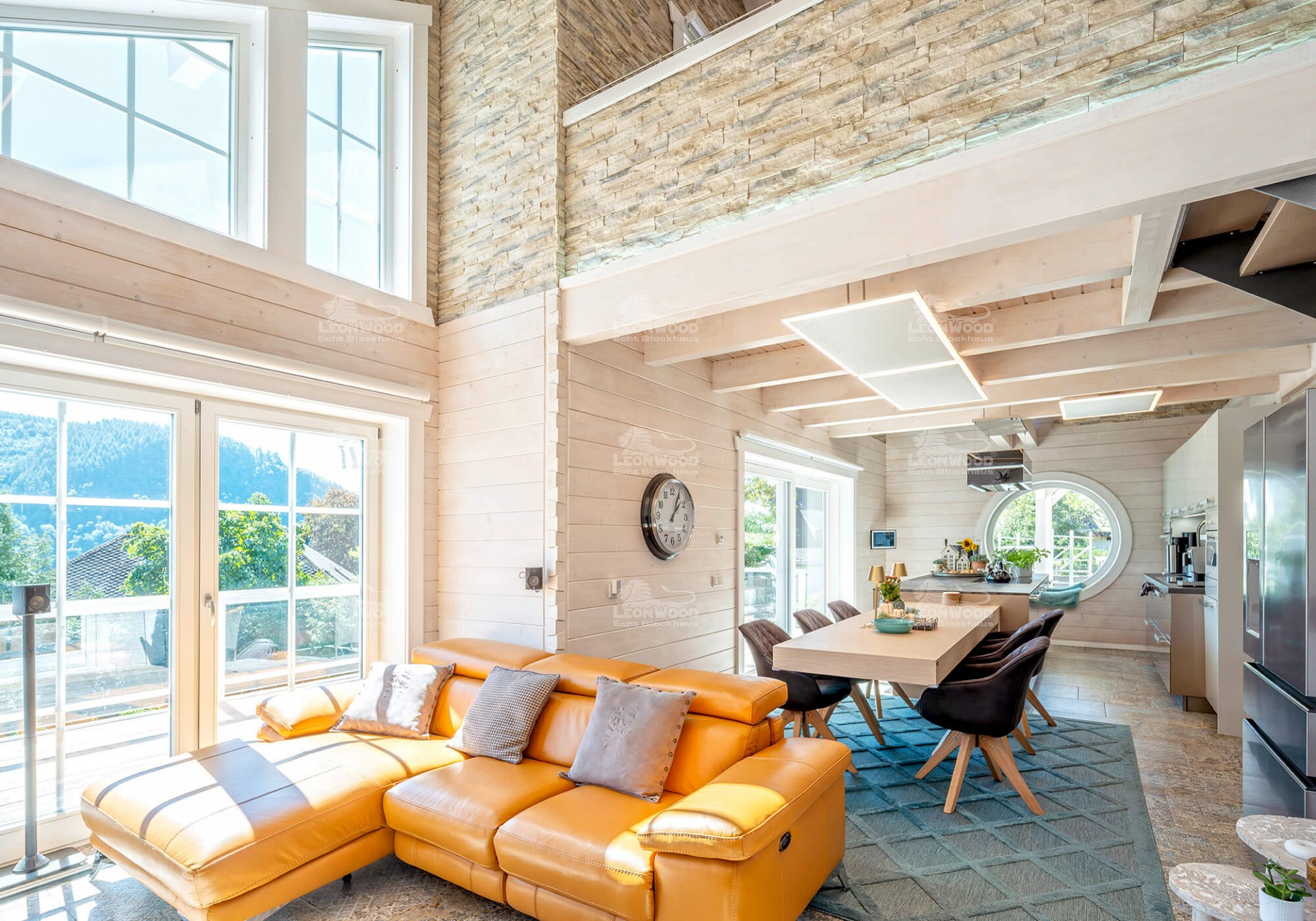 Blockhaus Vinoverde I