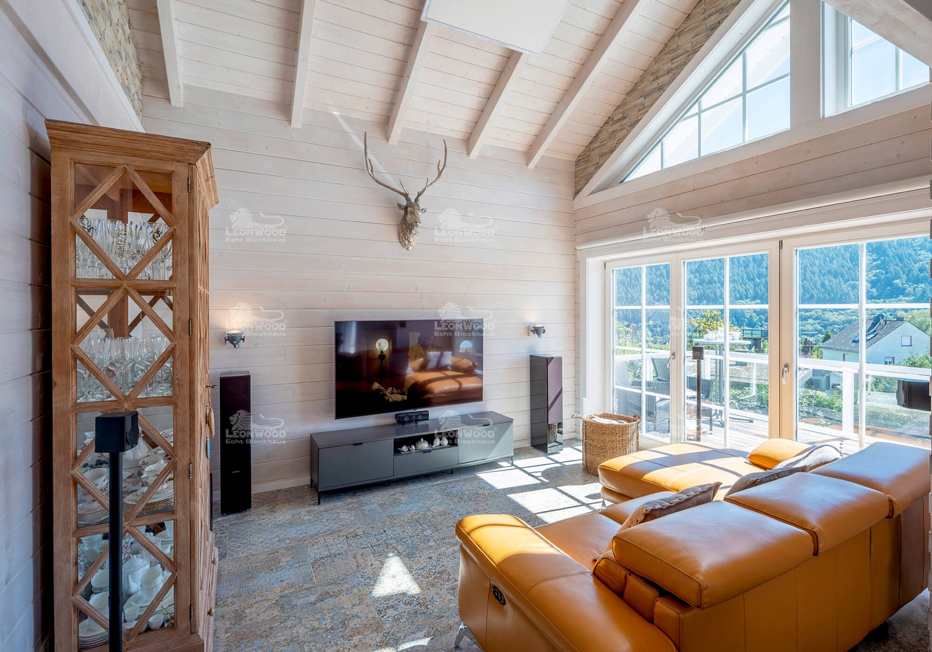 Blockhaus Vinoverde I