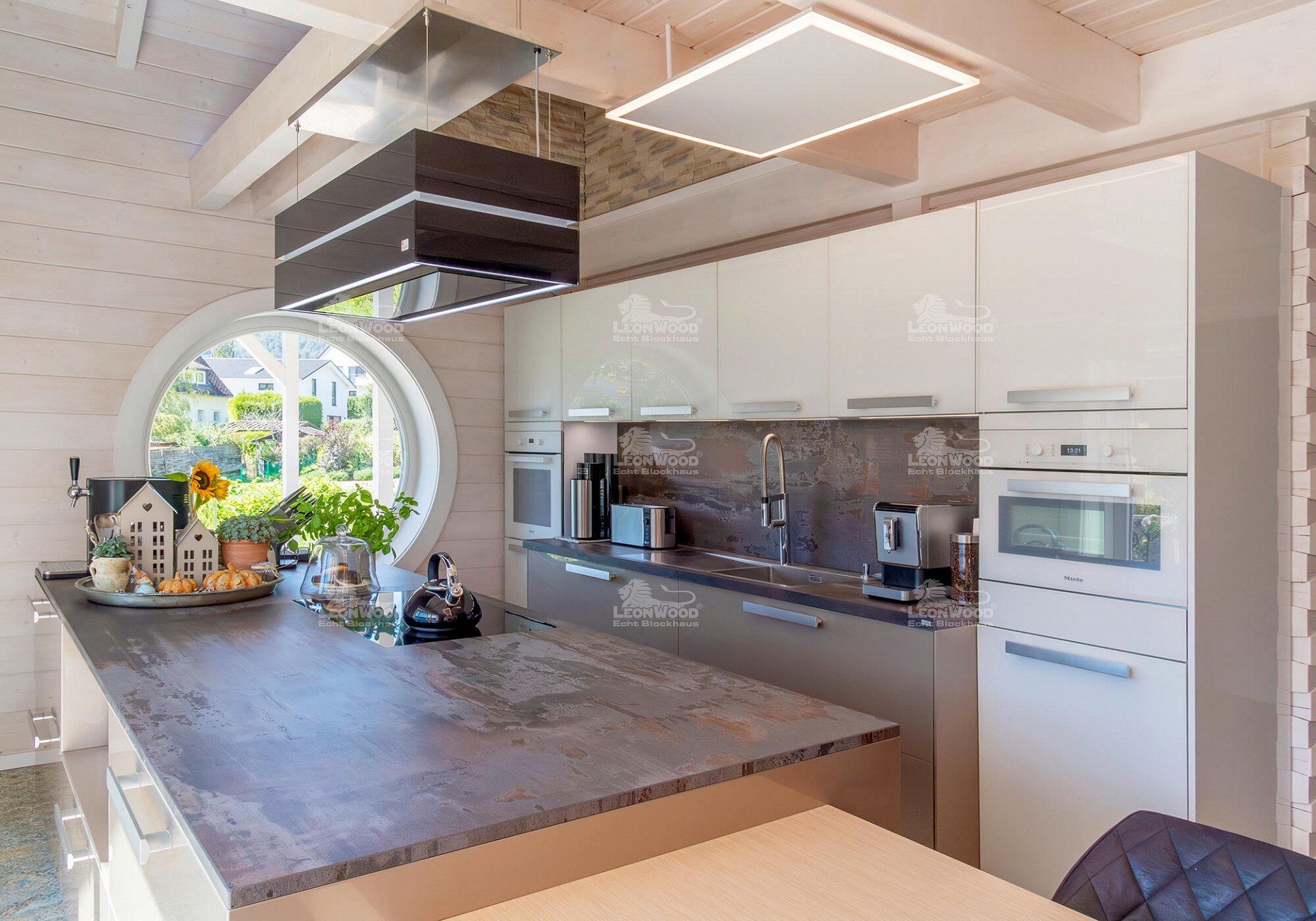 Blockhaus Vinoverde I