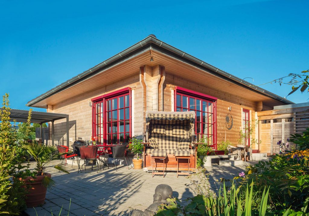 Blockhaus Victoria -LéonWood