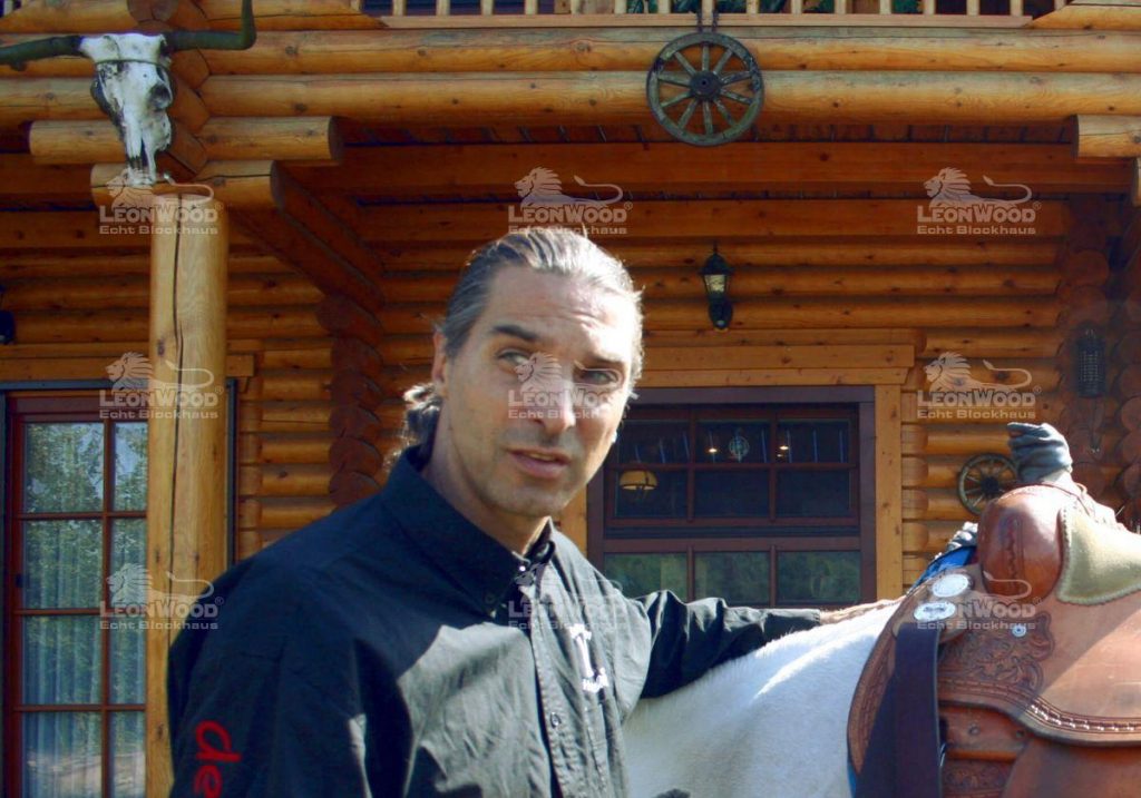 Bauherrenbericht LéonWood® - Echt Blockhaus