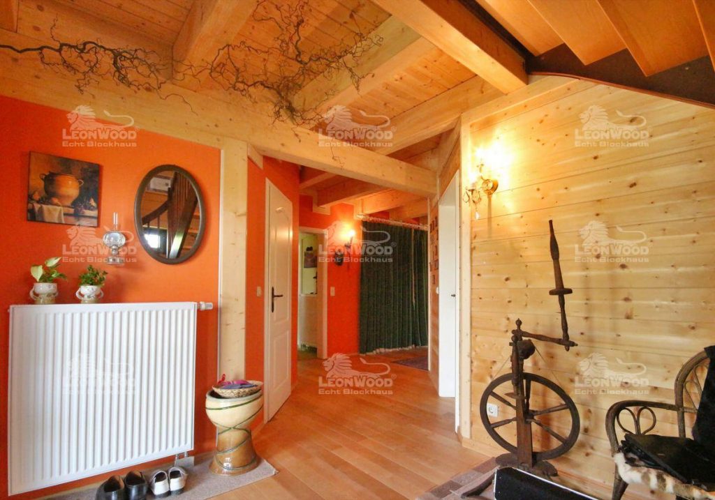 Bauherrenbericht LéonWood® - Echt Blockhaus