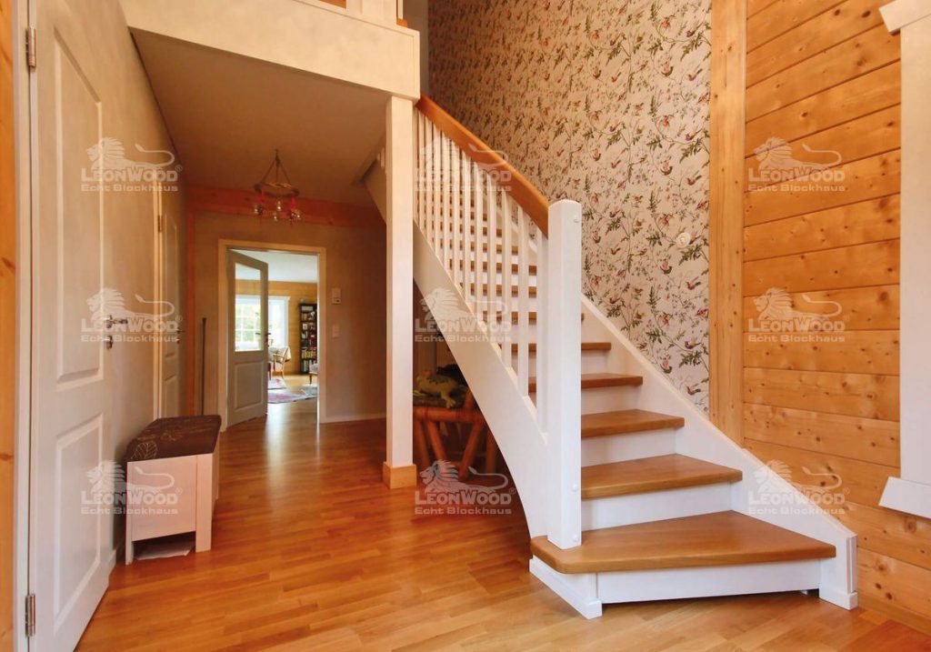 Bauherrenbericht LéonWood® - Echt Blockhaus