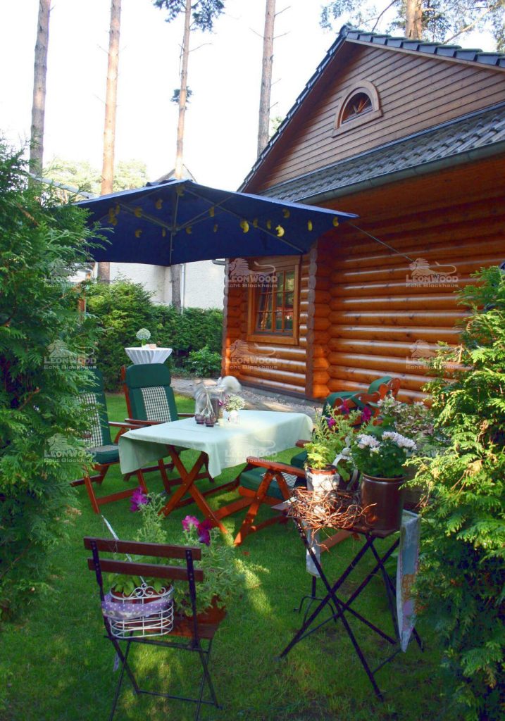 Bauherrenbericht LéonWood® - Echt Blockhaus