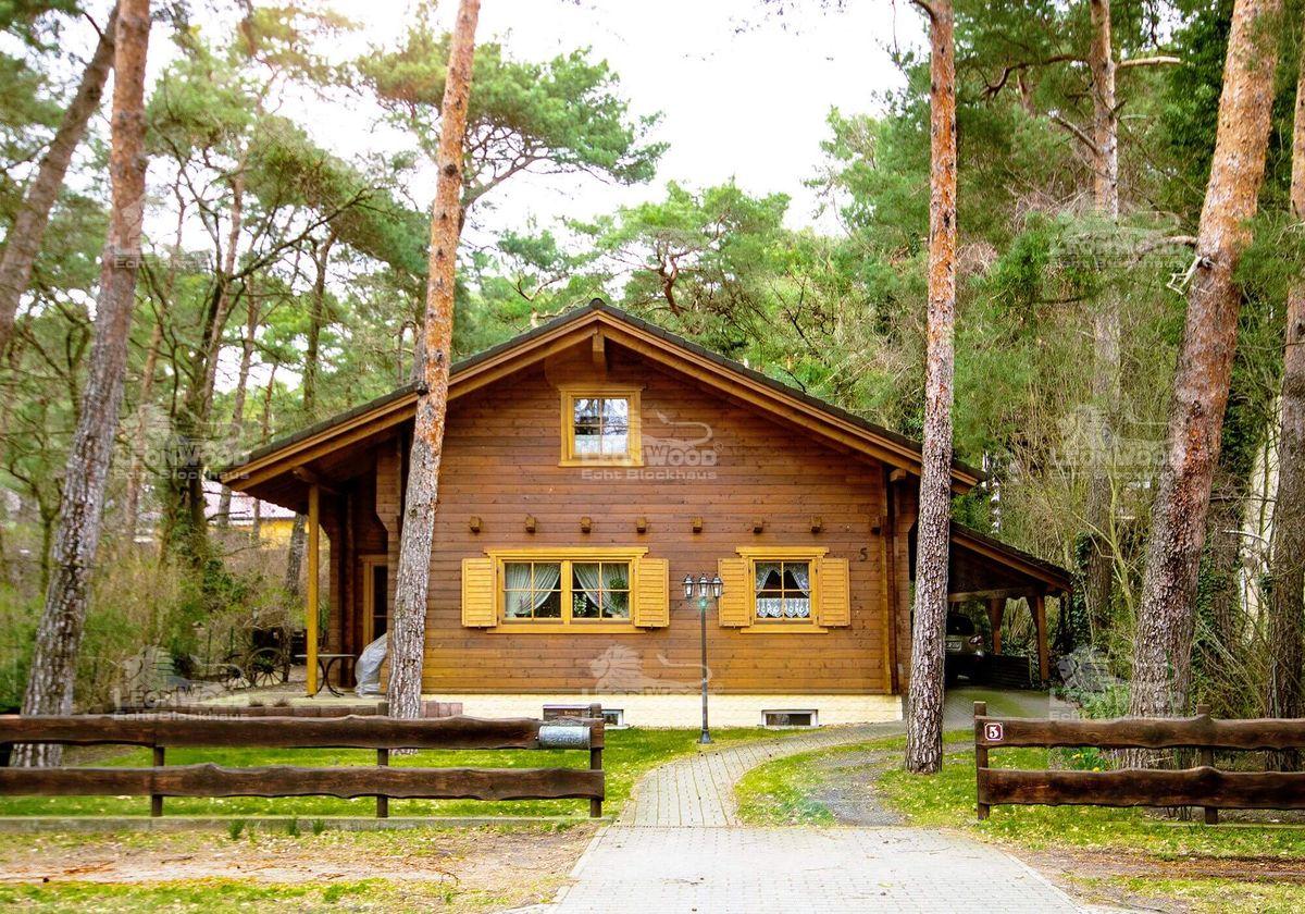 Bauherrenbericht LéonWood® - Echt Blockhaus