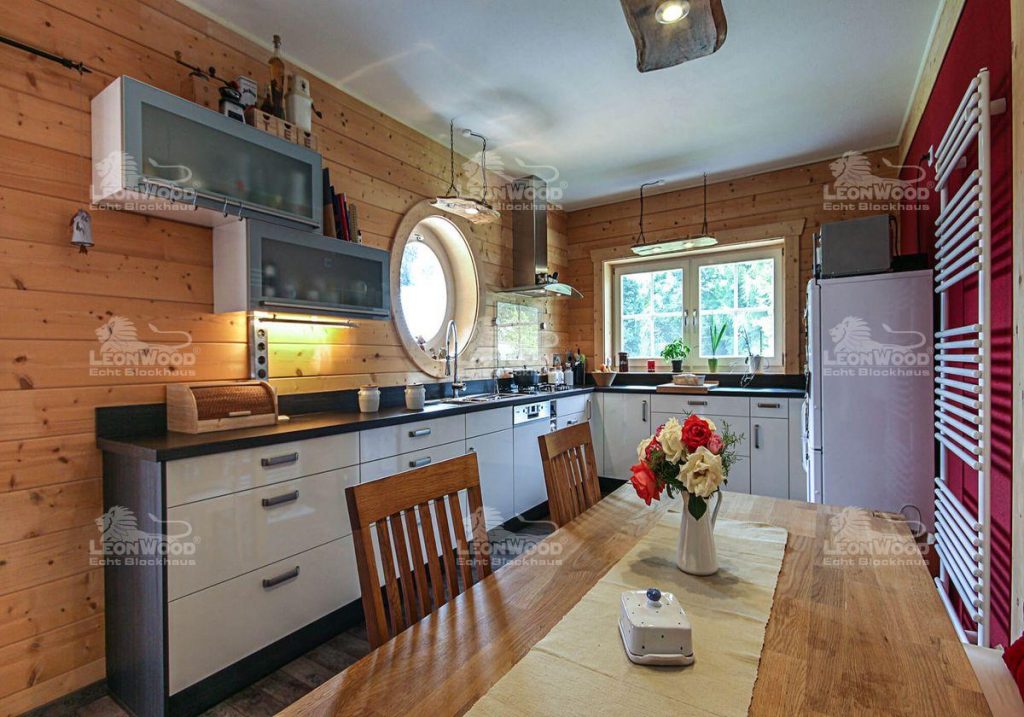 Bauherrenbericht LéonWood® - Echt Blockhaus