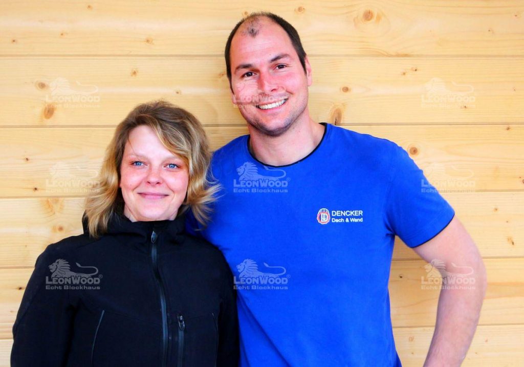 Bauherrenbericht LéonWood® - Echt Blockhaus