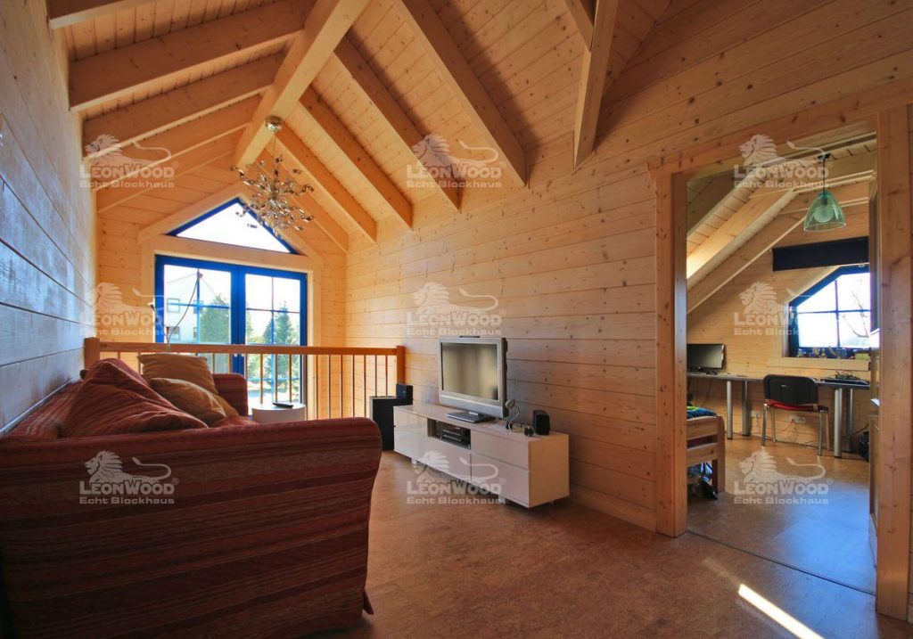 Bauherrenbericht LéonWood® - Echt Blockhaus