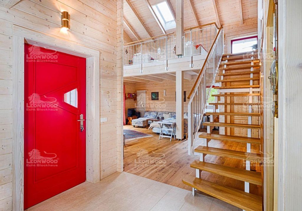 Bauherrenbericht LéonWood® - Echt Blockhaus